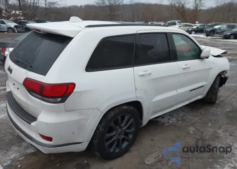 2019 Jeep Grand Cherokee High Altitude 4X4 из США, поврежденный, VIN 1C4RJFCG9KC660216